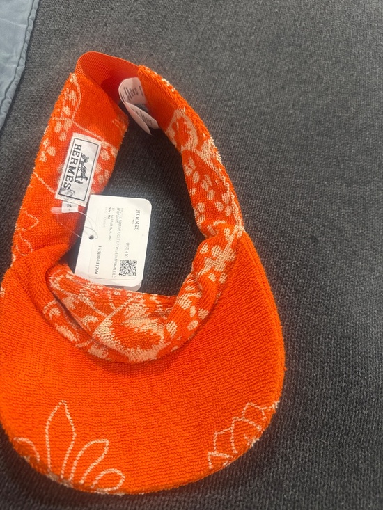 Hermes visor